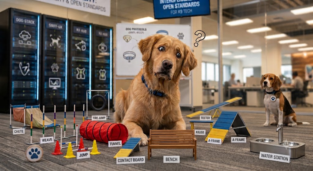 Why Vendor Neutrality Matters in Dog Park Planning